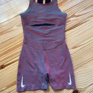 Nike one piece jumpsuit